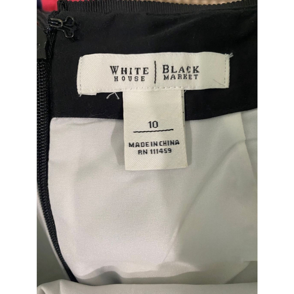 🤩 2 For 25 🤩 White House Black Market Skirt - Picture 4 of 4